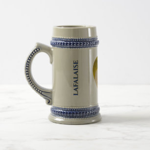 LAFALAISE Thomas Stein mok Grey/Blue Stijl 350707