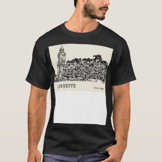 Lafayette Louisina T-shirt