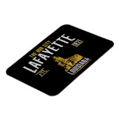 Lafayette Magneet (Linkerzijde)