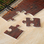Lafayette Park Washington DC. Jigsaw Puzzle (Côté)