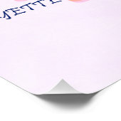 Lafayette Skyline Perfect Poster (Hoek)