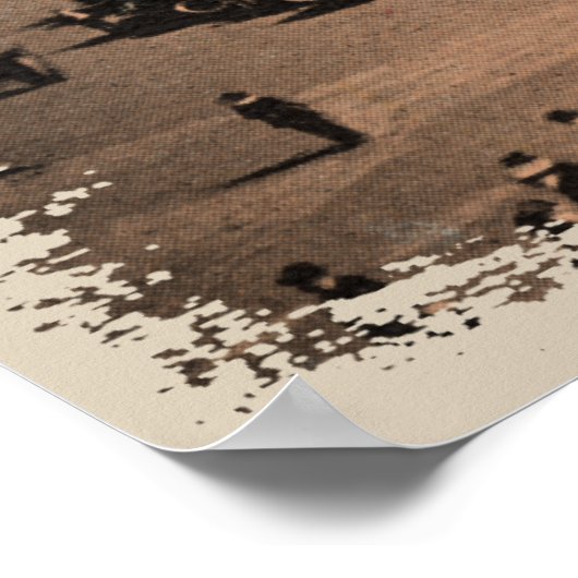 Lafayette Square  Buffalo Print (Hoek)