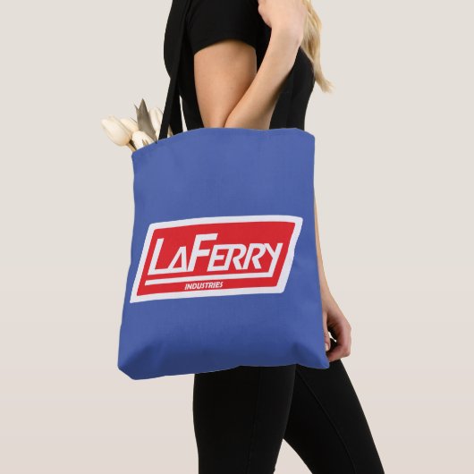 LaFerry Industries Canvas tas (Dichtbij)