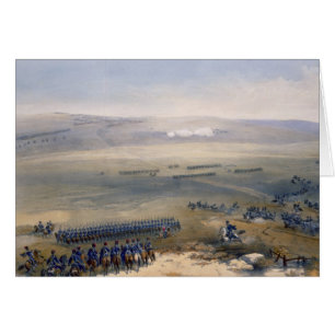 L'affaire de cavalerie des tailles de Bulganak :