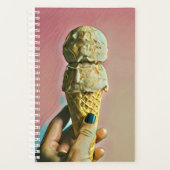 Laffer cône glace (Devant)