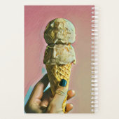 Laffer cône glace (Dos)