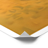 L'affiche de La Haye Scheveningen Impression de vo (Coin)