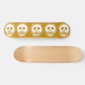 LAFFIN HEADS SKATEBOARD (Horizontaal)