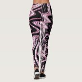 Laffy Taffy Leggings (Achterkant)