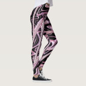 Laffy Taffy Leggings (Rechts)