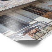 Lafitte's Blacksmith Shop, New Orleans Foto Afdruk (Hoek)