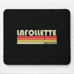 Lafollette Tn Tennessee Grappige Stad Thuis Roots  Muismat