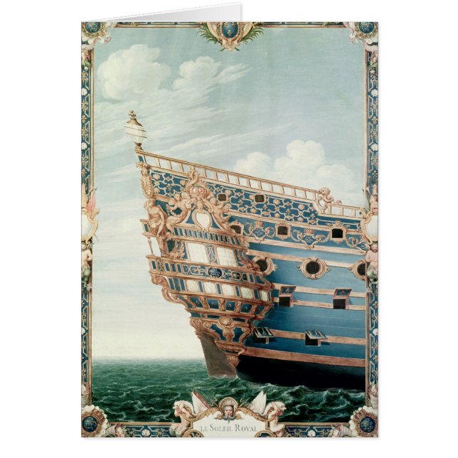 L'Aftercastle du Soleil Royal (Devant)