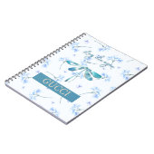 Lag din egen Gucci: Spiral Journal Anteckningsbok  (Côté gauche)