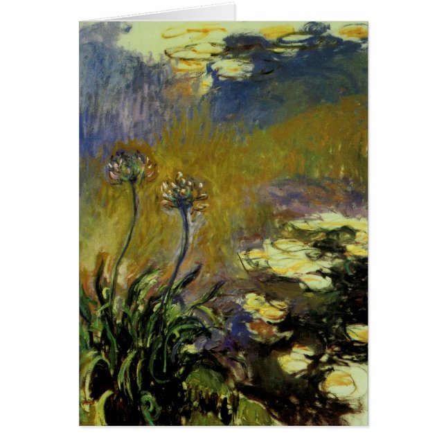 L'Agapanthus (Devant)