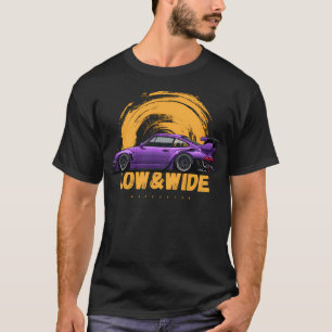Lage brede RWB 993 T-shirt