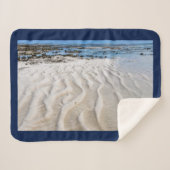 Lage getijde sherpa deken (Voorkant (horizontaal))