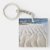 Lage getijde sleutelhanger (Voorkant)