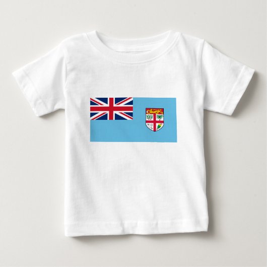 Lage kosten! Fiji-vlag (Voorkant)