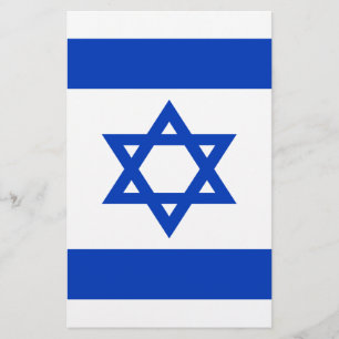 Lage kosten! Israëlische vlag