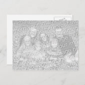 Lage kosten maken je eigen Briefkaart (Voorkant / Achterkant)