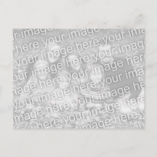 Lage kosten maken je eigen Briefkaart (Voorkant)