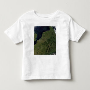 Lage landen kinder shirts