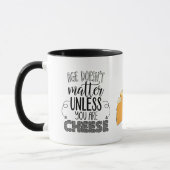 L'âge n'importe pas à moins que vous soyez tasse (Gauche)