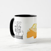 L'âge n'importe pas à moins que vous soyez tasse (Devant gauche)