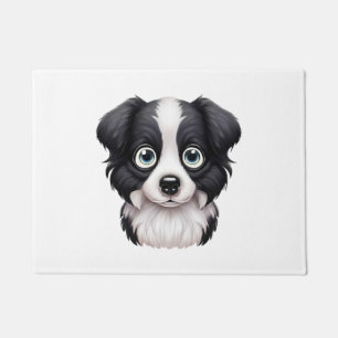 Lage Poly Dachshund - Super Schattigee Miniatuur D Deurmat
