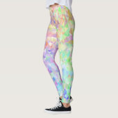 Lage Poly Rainbow Leggings (Links)