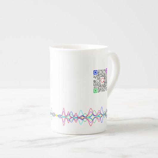 L'âge quantique de l'Espresso Mug (Devant droit)