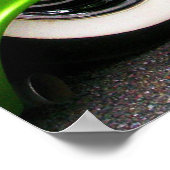 Lage Rider Poster (Hoek)