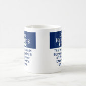 Lage springvruchten koffiemok (Center)