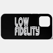 Lage trouw Case-Mate iPhone case (Achterkant (horizontaal))