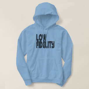 Lage trouw hoodie