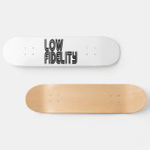 Lage trouw skateboard (Horizontaal)