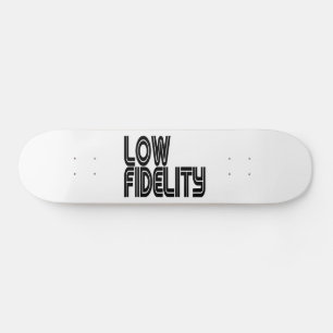 Lage trouw skateboard