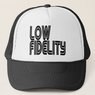 Lage Trouw Trucker Pet