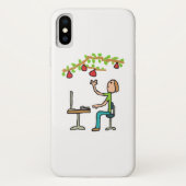 Lage vruchten Case-Mate iPhone case (Achterkant)