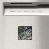 Lagen blootgesteld aan Polar Canyon Magneet (Insitu (Vaatwasser))