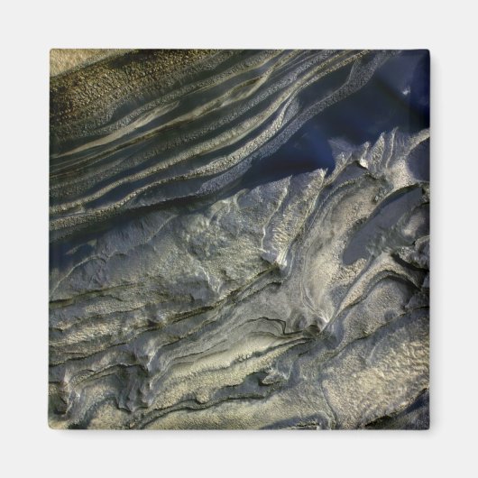 Lagen blootgesteld aan Polar Canyon Magneet (Voorkant)