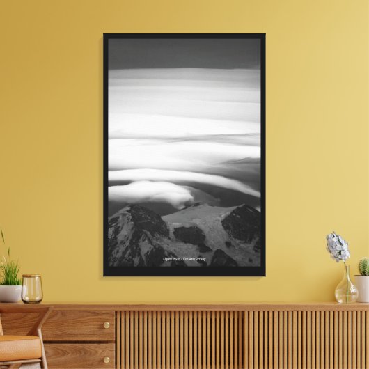 Lagen Canvas Afdruk (Insitu (Woonkamer))