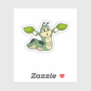 Lagen van de derde pijler sticker