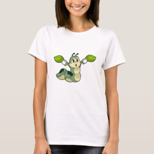 Lagen van de derde pijler t-shirt