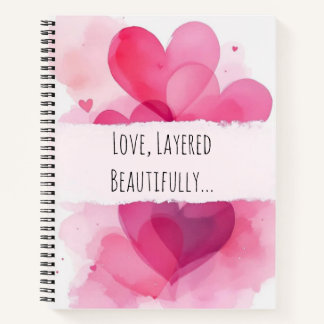 Lagen van Liefde Notitieboek