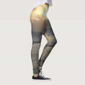 lagen van rust leggings (Rechts)