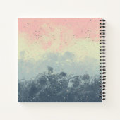 Lagen verf notitieboek (Achterkant)