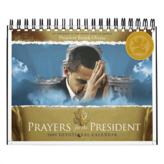 Lagen voor de President kalender (officieel)