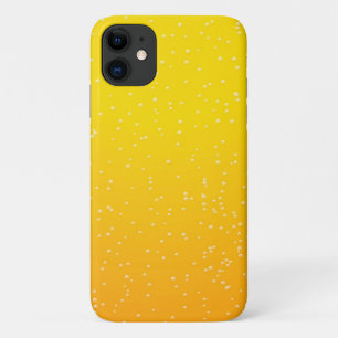 Lager Beer Bubbles iPhone 11 Hoesje